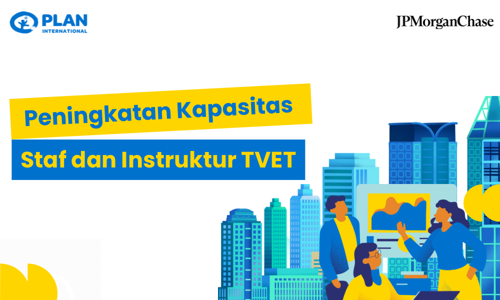 Peningkatan Kapasitas Staf dan Instruktur TVET