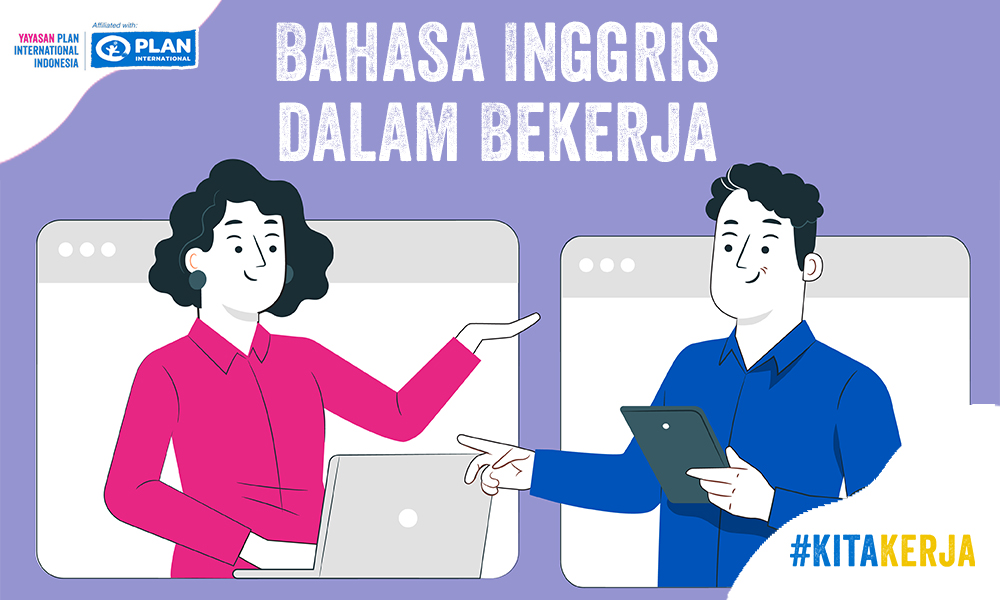 Bahasa Inggris dalam Bekerja